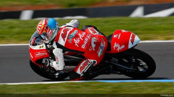 GP Australia de Motociclismo 2011: Zarco, De Angelis y Stoner consiguen la pole