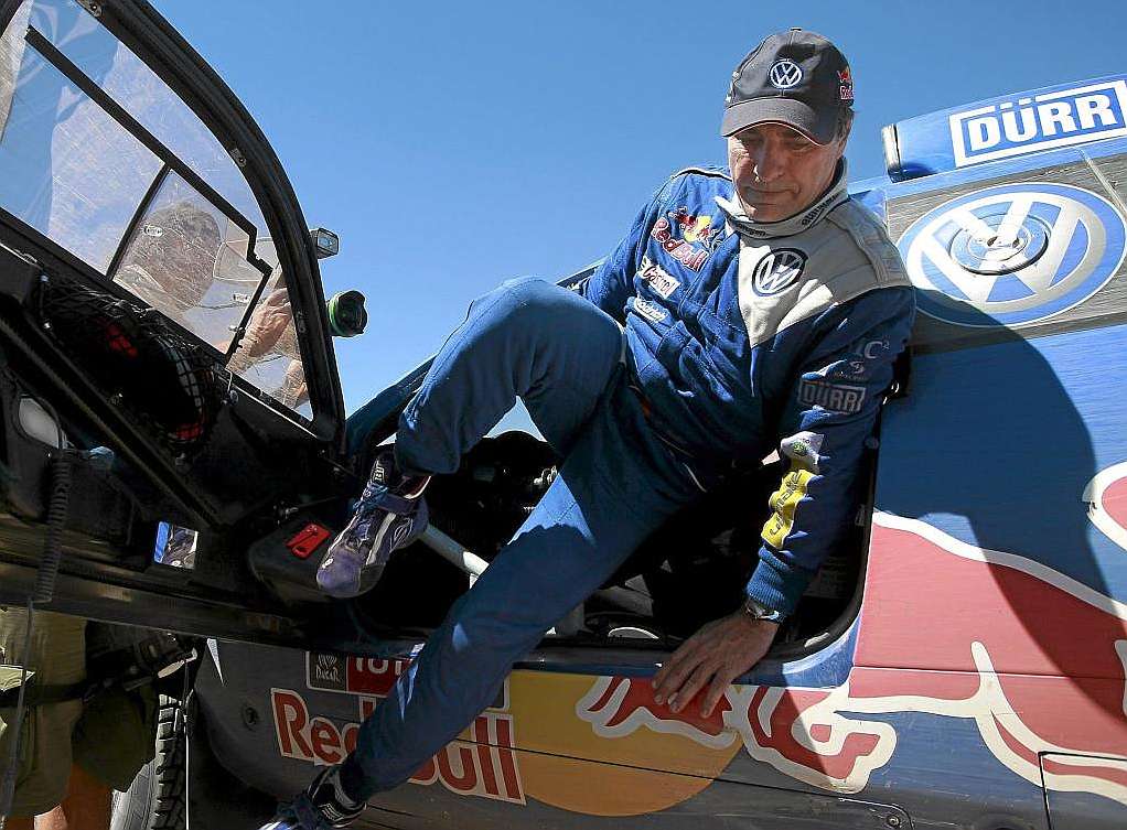 Carlos Sainz no estará en el Dakar 2012, Nani Roma si encuentra equipo