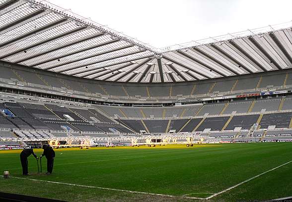 El estadio del Newcastle, tras 119 años, cambia de nombre