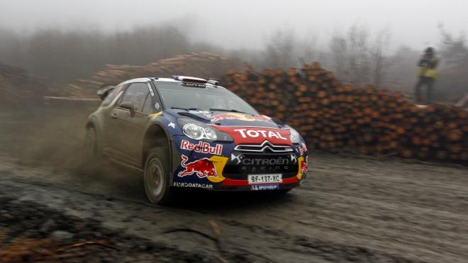 Rally de Gales 2011: Hirvonen abandona y Loeb ganará su octavo título mundial