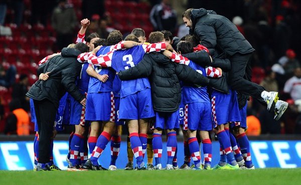 Clasificación Eurocopa 2012: Croacia e Irlanda prácticamente clasificadas