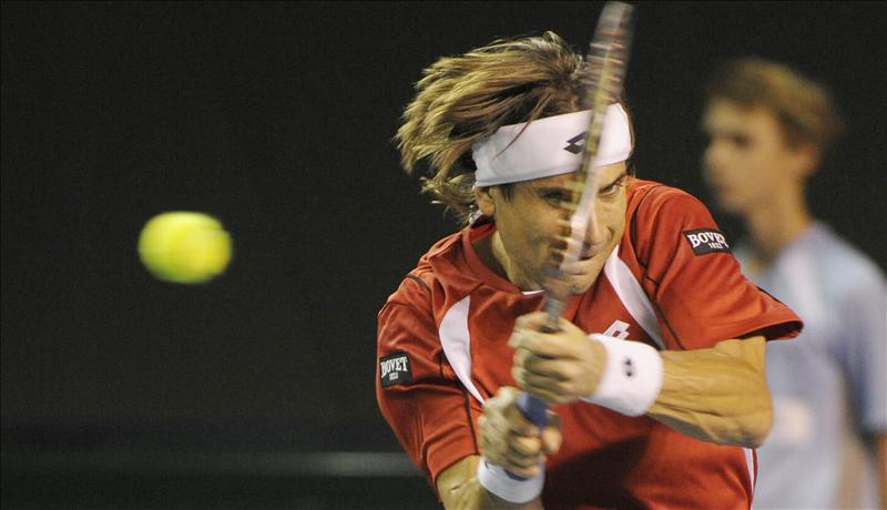 ATP Masters de París-Bercy 2011: David Ferrer entre los primeros cinco clasificados a cuartos de final