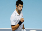 Masters Londres 2011: Djokovic debuta con apretada victoria sobre Berdych
