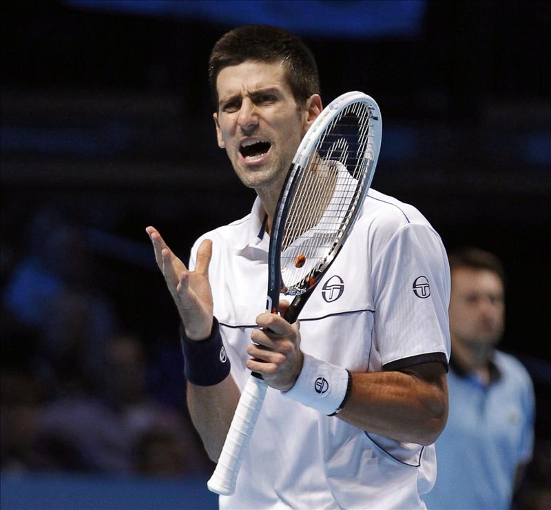 Djokovic logra el récord de ganancias en un año