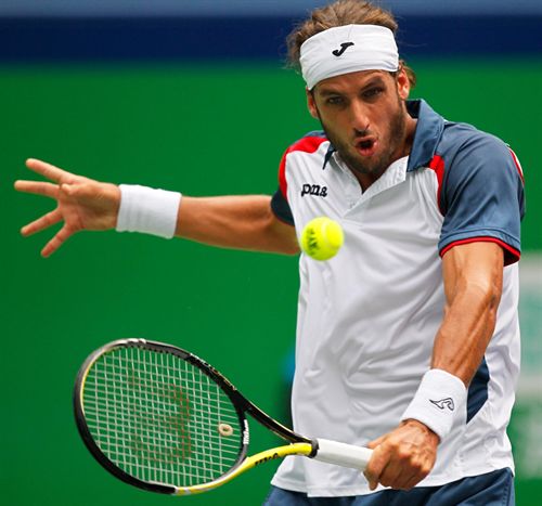 Masters 1000 de París-Bercy 2011: Feliciano López a 2ª ronda, Verdasco, Granollers y Garcíá-López eliminados