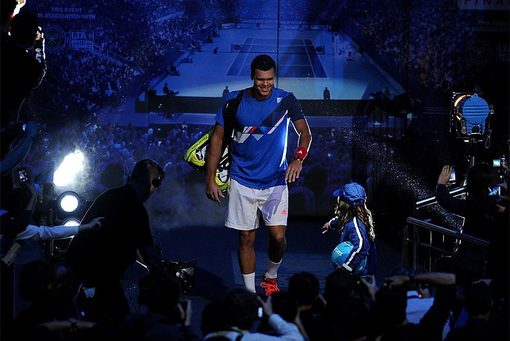 Masters de Londres 2011: Tsonga gana a Berdych y jugará con Federer por el título