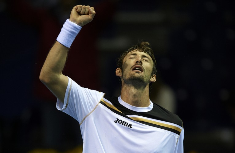 ATP Valencia Open: Ferrero, Granollers, Del Potro, Mónaco y Querrey pasan a cuartos de final