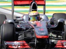 GP de Brasil 2011 de Fórmula 1: Webber y Hamilton fueron los más rápidos del viernes en Interlagos