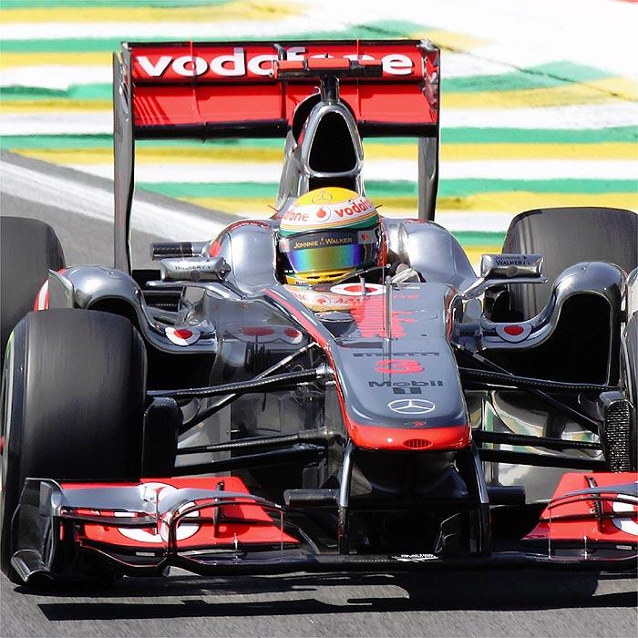 GP de Brasil 2011 de Fórmula 1: Webber y Hamilton fueron los más rápidos del viernes en Interlagos