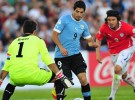 CONMEBOL: Uruguay líder tras un nuevo tropezón de Argentina