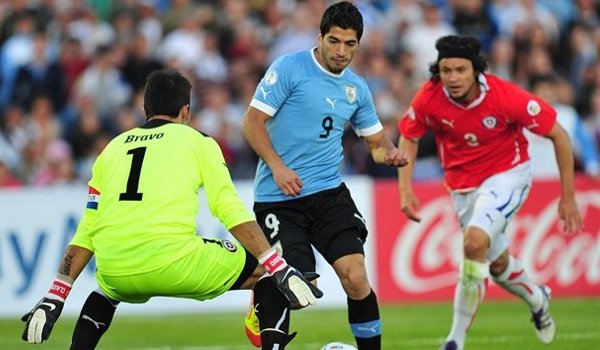 CONMEBOL: Uruguay líder tras un nuevo tropezón de Argentina