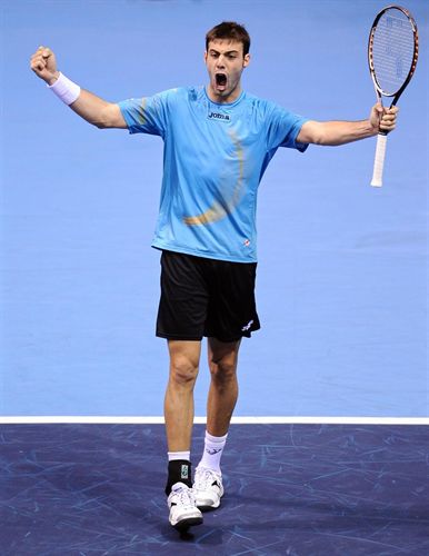 ATP Valencia Open: Granollers y Mónaco jugarán la final tras ganar a Del Potro y Ferrer