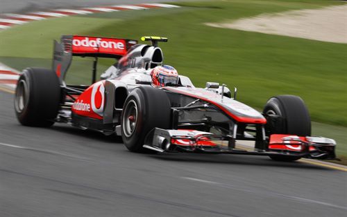 GP de Abu Dhabi 2011 Fórmula 1: Button y Hamilton dominan los libres, Alonso fue 3º