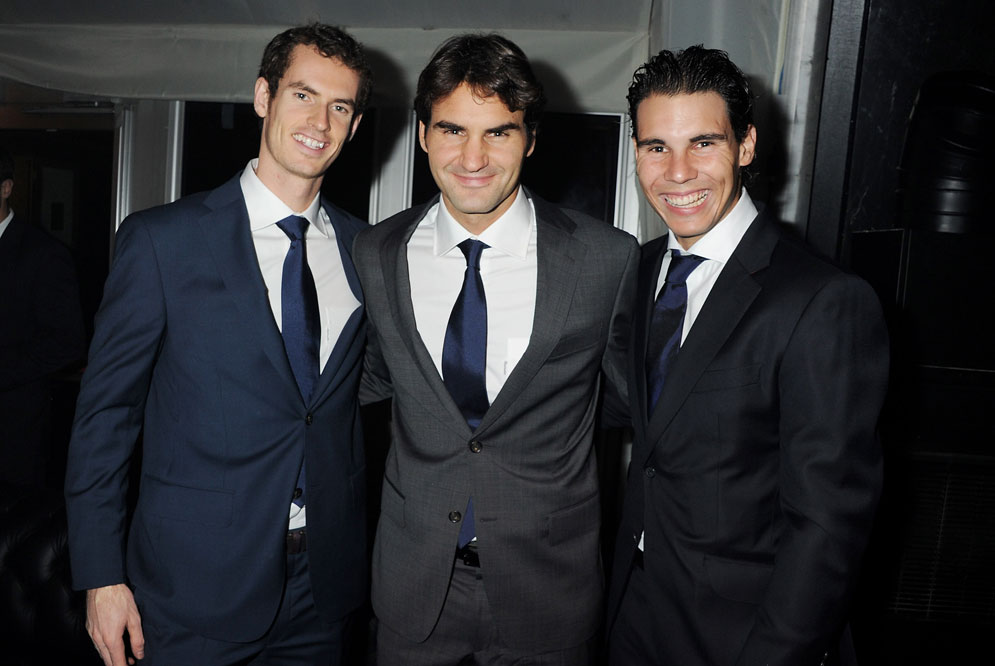 Masters Londres 2011: Federer-Tsonga y Nadal-Fish ya tienen horarios para abrir el torneo