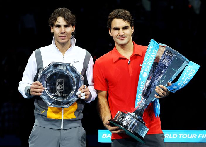 Torneo Maestros Londres 2011: Nadal jugará con Federer, Tsonga y Fish; Ferrer con Djokovic, Murray y Berdych