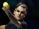 Masters Londres 2011: Federer abre el torneo ganando a Tsonga
