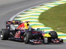 GP de Brasil 2011 de Fórmula 1: decimoquinta pole para Vettel, Alonso fue 5º