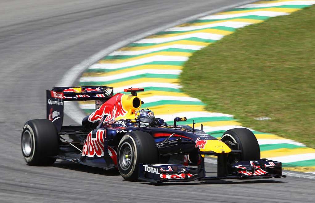 GP de Brasil 2011 de Fórmula 1: decimoquinta pole para Vettel, Alonso fue 5º