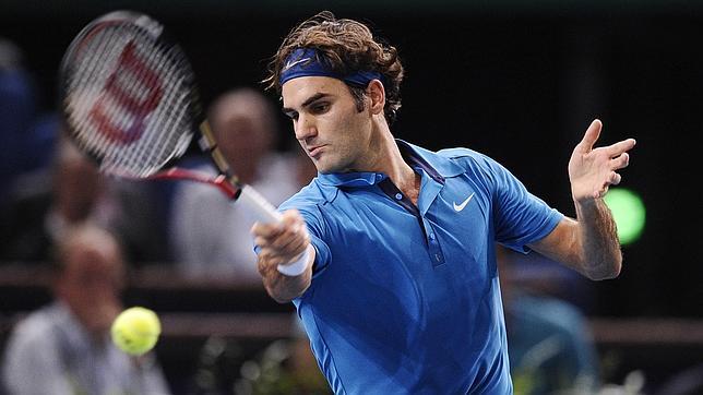 Masters París-Bercy 2011:  Federer, Berdych, Tsonga e Isner semifinalistas