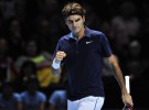 Masters de Londres 2011: Roger Federer vence en forma categórica a Rafa Nadal