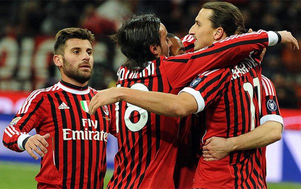 Serie A 2011/12: resultados y clasificación de Jornada 16