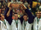 Copa Davis: Alex Corretja apunta a capitán de España pero todavía no hay acuerdo