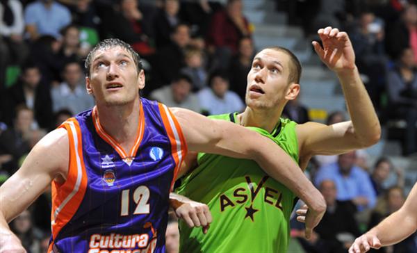 Eurocup 2011/12: Valencia Basket se clasifica para el Last 16