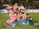 El Atlético de Madrid gana el Torneo Alevín