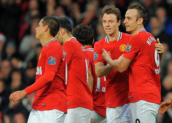 Premier League Boxing Day: el Manchester United colíder, pinchazos de City y Chelsea