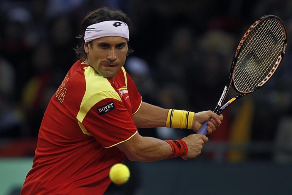 Final Copa Davis 2011: Ferrer gana a Del Potro y España domina por 2-0 ante Argentina