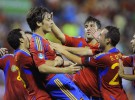 Ranking FIFA: España vuelve a cerrar el año como la mejor selección