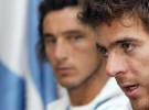 Final Copa Davis 2011: se celebró el sorteo que deparó el orden de partidos entre España-Argentina