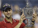 Resumen 2011 en tenis: reinado de Djokovic, Federer maestro, Nadal gana en Francia y España se lleva la Copa Davis