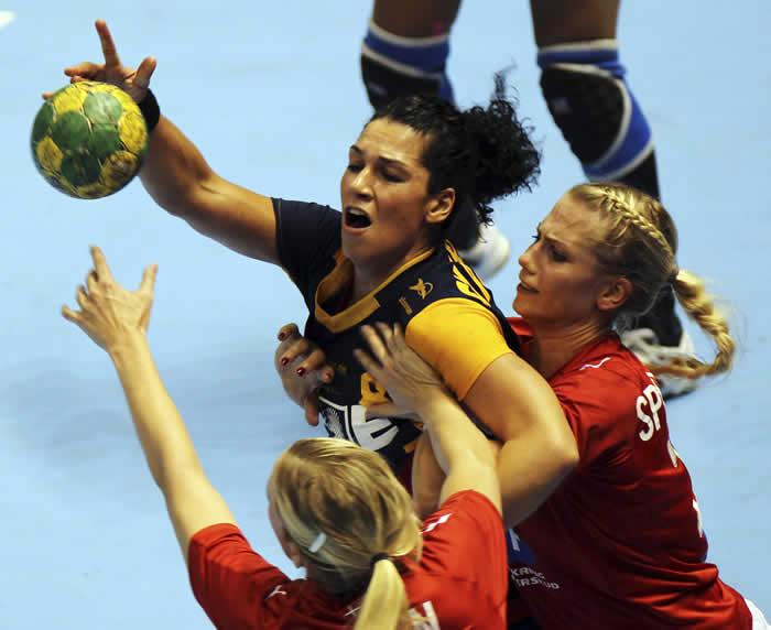 España consigue el bronce en el Campeonato del Mundo de Balonmano Femenino