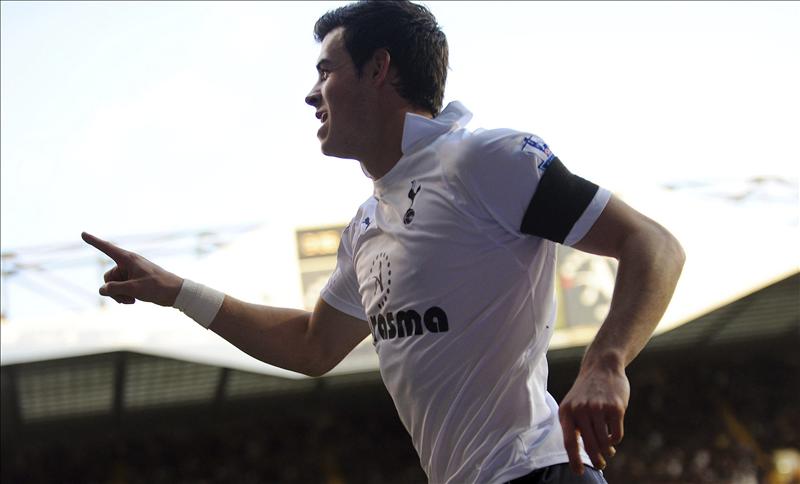 Premier League Boxing Day (II): doblete de Gareth Bale y empate del Arsenal