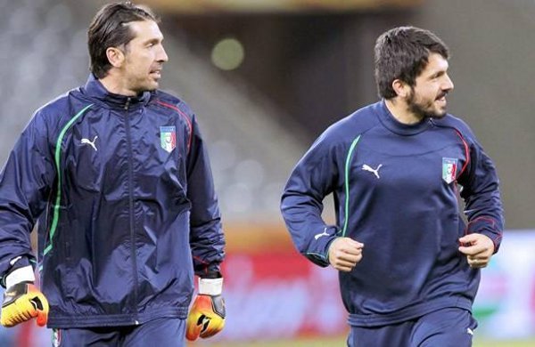 El fútbol italiano, otra vez bajo sospecha