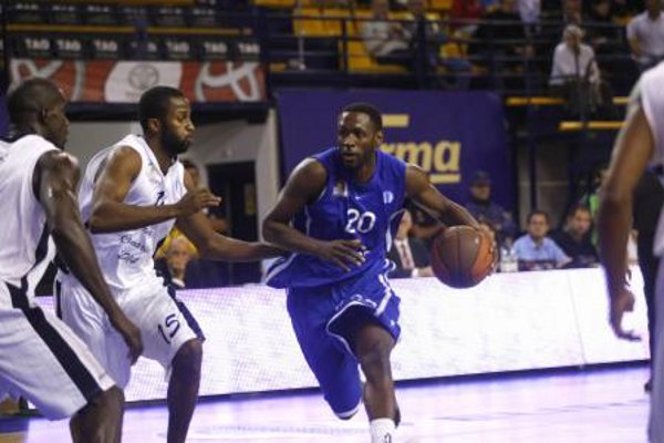 Eurocup 2011/12: Gran Canaria 2014 eliminado