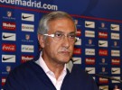 El Atlético de Madrid destituye a Gregorio Manzano y espera al ‘Cholo’ Simeone