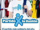 El ‘Partido x la ilusión’ de Iker Casillas, presentado y con las entradas a la venta