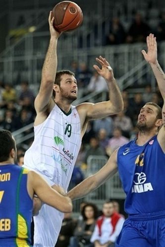 Euroliga 2011/12: victorias para Real Madrid, Unicaja Málaga y Caja Laboral