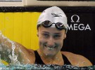 Mireia Belmonte consigue su tercera medalla en los Europeos de piscina corta