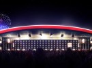 El Atlético de Madrid presentó el futuro Estadio de La Peineta sustituto del Vicente Calderón