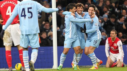 Premier League: United y City ganan, pero el Chelsea pincha en la Jornada 16