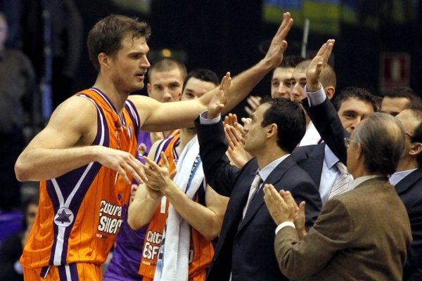 Eurocup 2011/12: Splitter se despide con victoria, Gran Canaria pierde su imbatibilidad