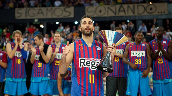 El Barcelona, campeón de la Supercopa ACB 2011