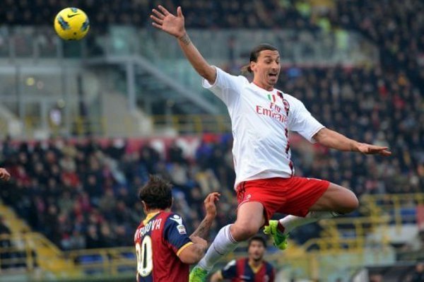 Serie A 2011/12: resultados y clasificación de Jornada 14