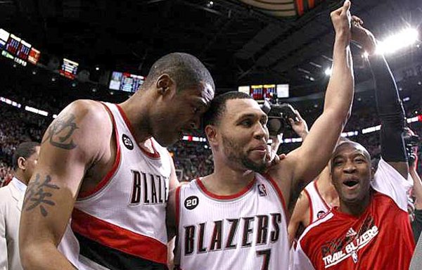 NBA: Brandon Roy anuncia su retirada