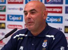 El Cartagena destituye a Javi López y contrata a Carlos Ríos como nuevo entrenador