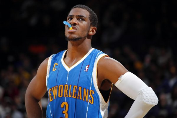 NBA: Chris Paul es traspasado a los Clippers