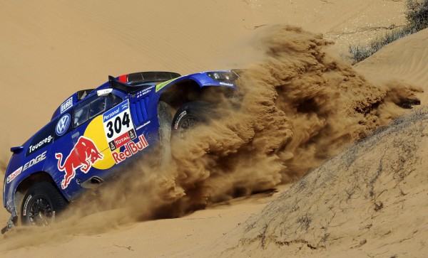 Dakar 2012: Aspirantes al título en coches y camiones